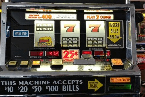 Slot machine