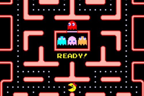 Ms Pac-Man