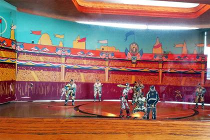 Baseball Pinball
