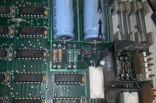 Pinball machine motherboard