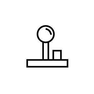 joystick icon