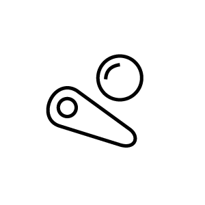 pinball logo