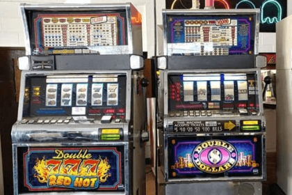 Slot machines in Richmond Virginia